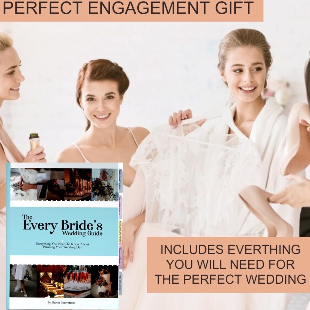 Wedding Planner & Organizer - Brand new - Picture 6 of 9